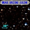 IRAS 18236-1120