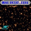 IRAS 18237-1331
