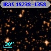 IRAS 18238-1358