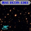 IRAS 18239-1303