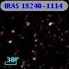 IRAS 18240-1114