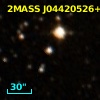2MASS J04420526+5045325