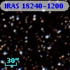 IRAS 18240-1200