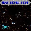 IRAS 18241-1134