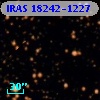 IRAS 18242-1227