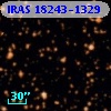 IRAS 18243-1329