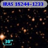 IRAS 18244-1233