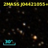 2MASS J04421055+5043248