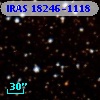 IRAS 18246-1118