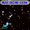 IRAS 18246-1138