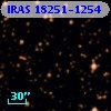 IRAS 18251-1254