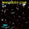 IRAS 18251-1148