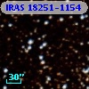 IRAS 18251-1154