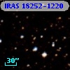 IRAS 18252-1220