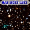 IRAS 18252-1152
