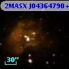 2MASX J04364790+5052576
