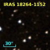 IRAS 18264-1152