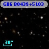 GB6 B0438+5103