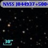 NVSS J044937+500432