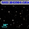 NVSS J043904+503620