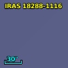 IRAS 18288-1116