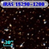IRAS 18290-1200