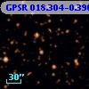 GPSR 018.304-0.390