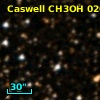 Caswell CH3OH 020.23+00.07