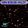 LBN 020.36-01.27