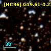 [HC96] G19.61-0.23  2