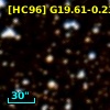 [HC96] G19.61-0.23  3
