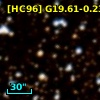 [HC96] G19.61-0.23  6