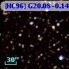 [HC96] G20.08-0.14  3