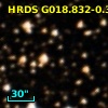 [WBH2005] G018.833-0.301