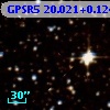 GPSR5 20.021+0.124