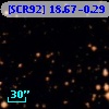 [SCR92]  18.67-0.29