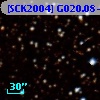 [SCK2004] G020.08-0.14 S
