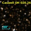 Caswell OH 020.24+00.08