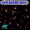 GPA 019.05-0.31