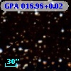 GPA 018.98+0.02