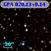 GPA 020.13+0.14