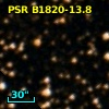 PSR B1820-13.8