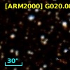 [ARM2000] G020.081-00.135