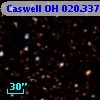 Caswell OH 020.337+00.065