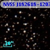 NVSS J182618-120338