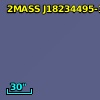 2MASS J18234495-1317261