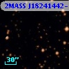 2MASS J18241442-1252414