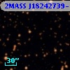 2MASS J18242739-1242290