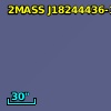 2MASS J18244436-1254581