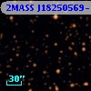 2MASS J18250569-1230077